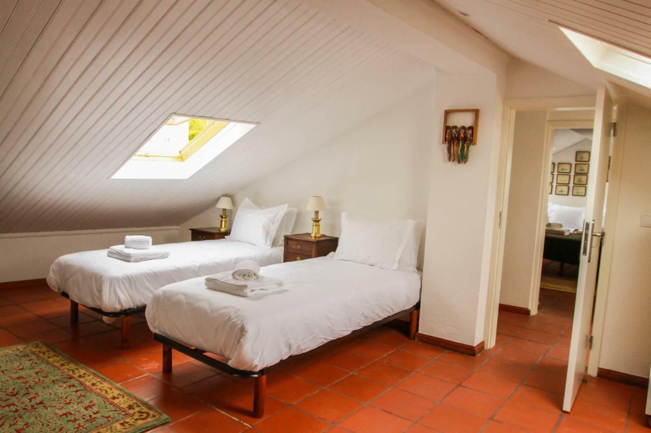 Cozy And Spacious Apartment In Graca, Lisboa Екстериор снимка