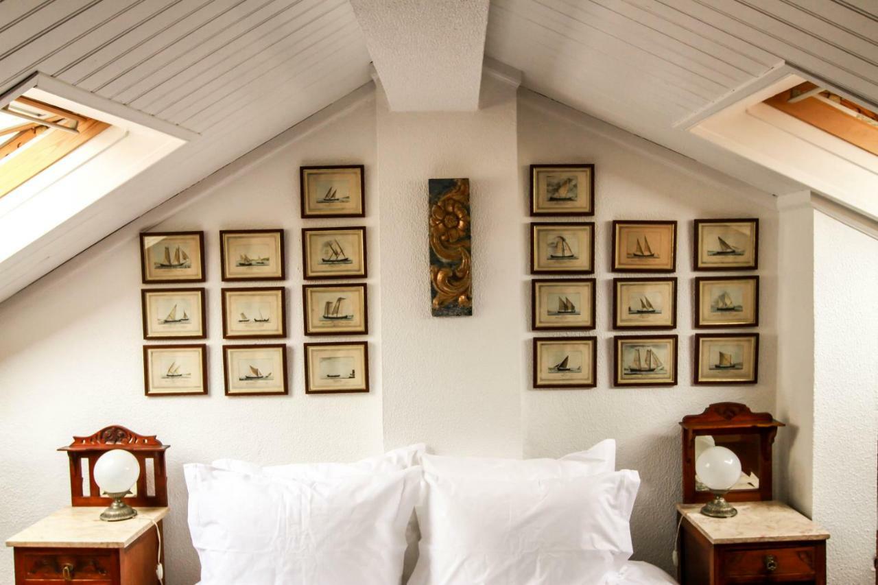 Cozy And Spacious Apartment In Graca, Lisboa Екстериор снимка