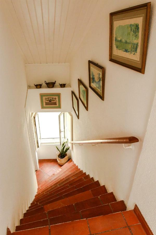 Cozy And Spacious Apartment In Graca, Lisboa Екстериор снимка