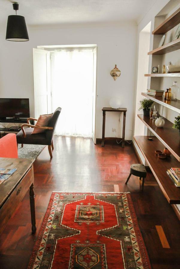 Cozy And Spacious Apartment In Graca, Lisboa Екстериор снимка