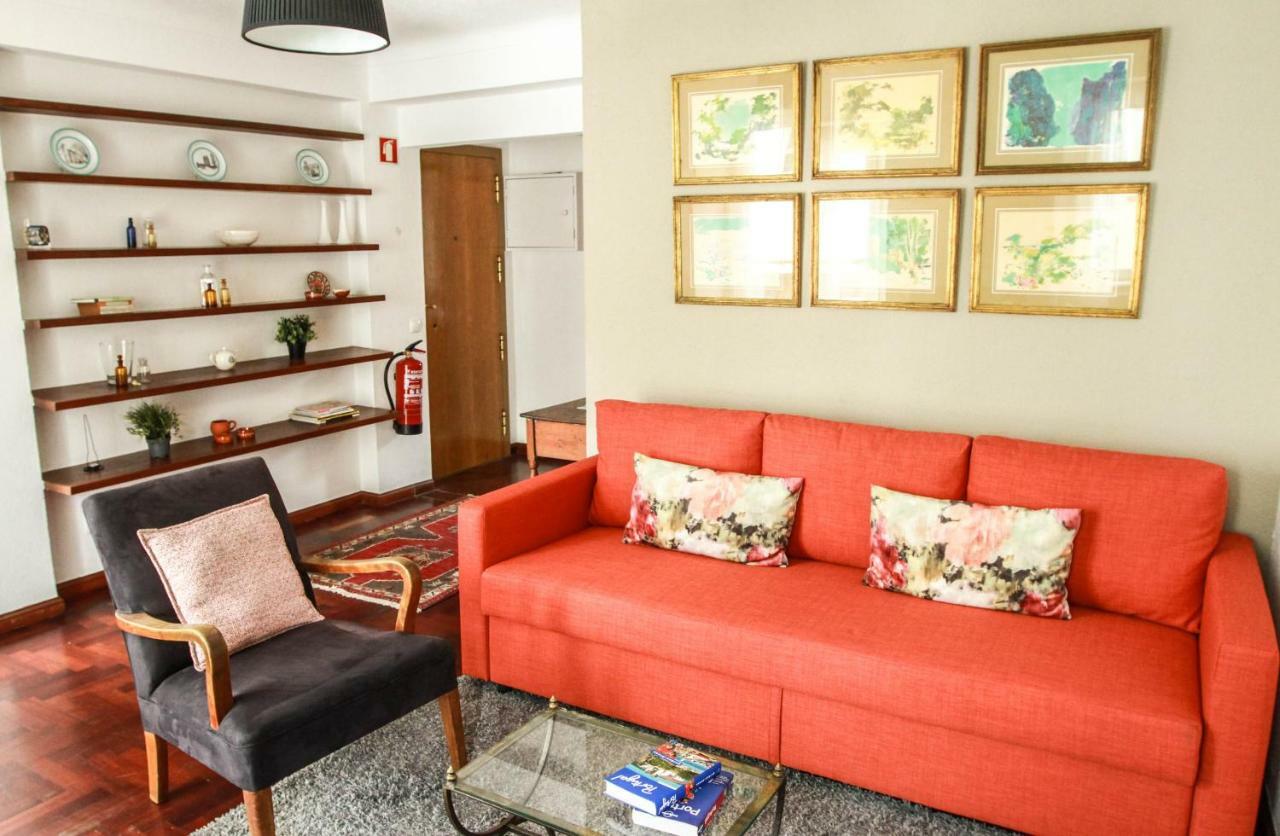 Cozy And Spacious Apartment In Graca, Lisboa Екстериор снимка