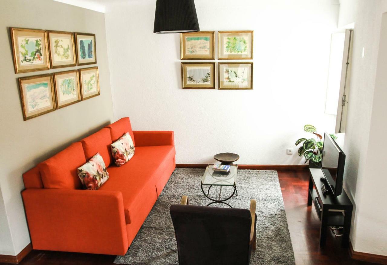Cozy And Spacious Apartment In Graca, Lisboa Екстериор снимка