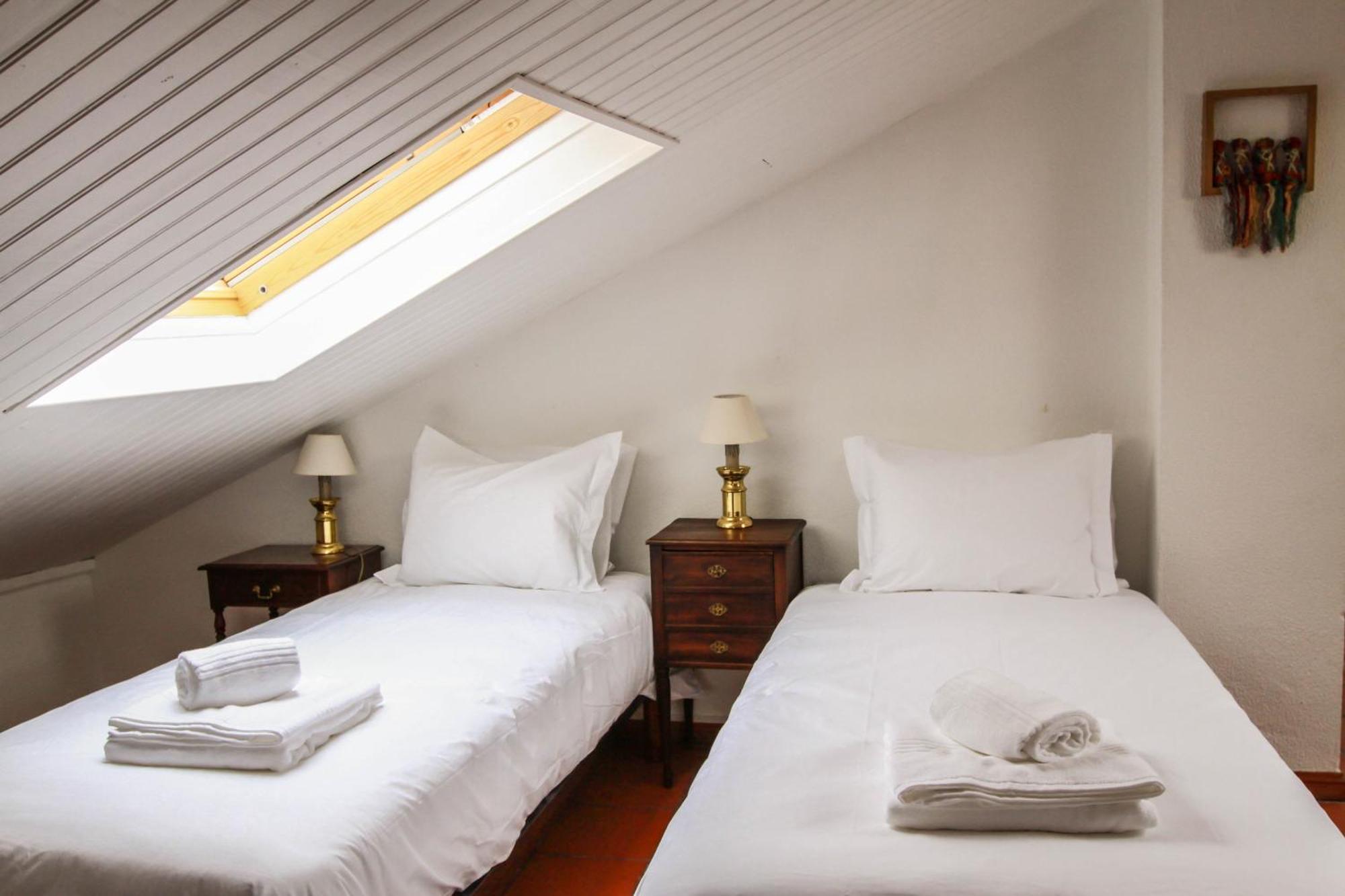 Cozy And Spacious Apartment In Graca, Lisboa Екстериор снимка