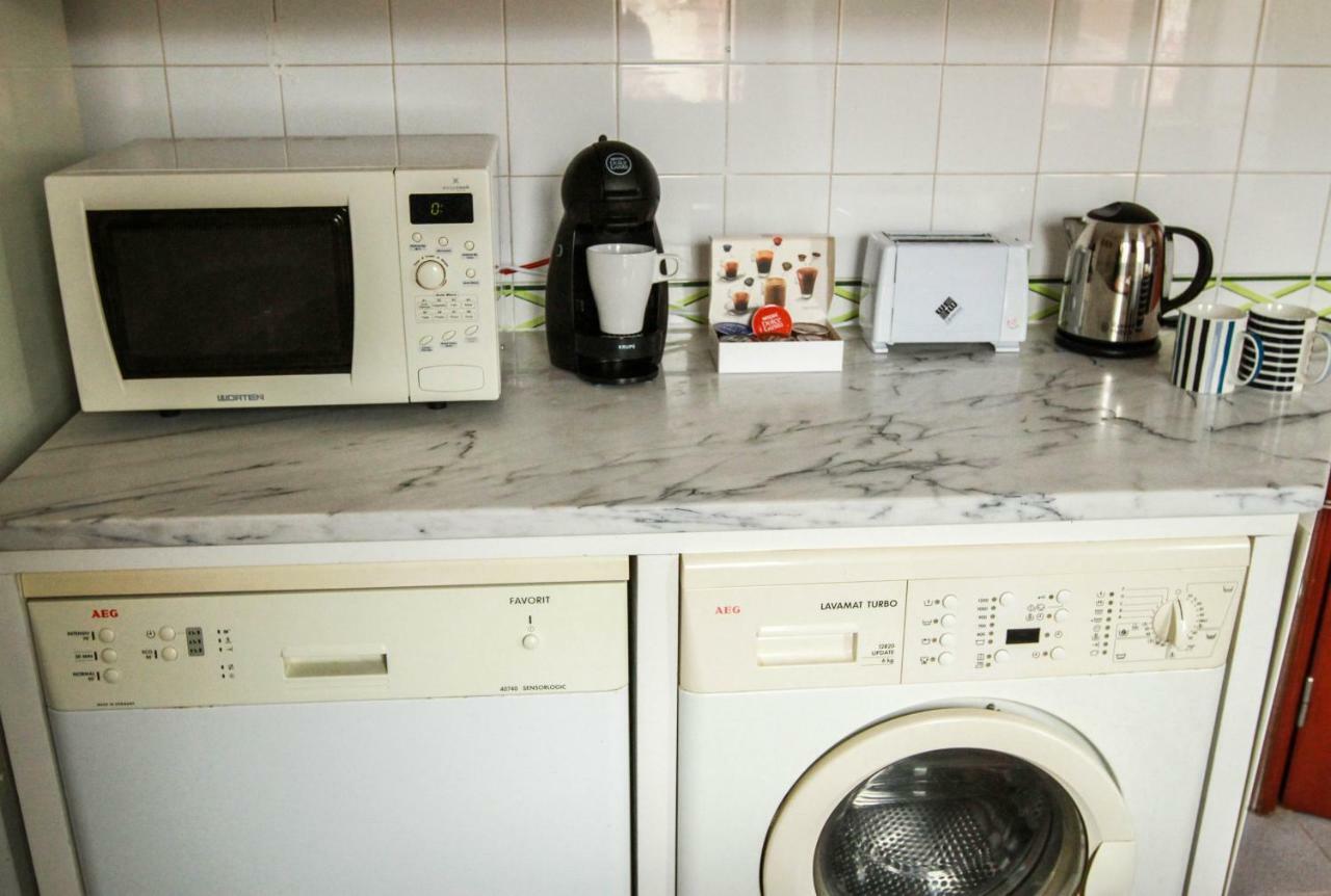 Cozy And Spacious Apartment In Graca, Lisboa Екстериор снимка