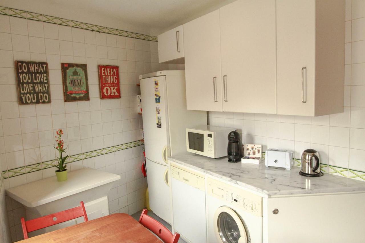 Cozy And Spacious Apartment In Graca, Lisboa Екстериор снимка