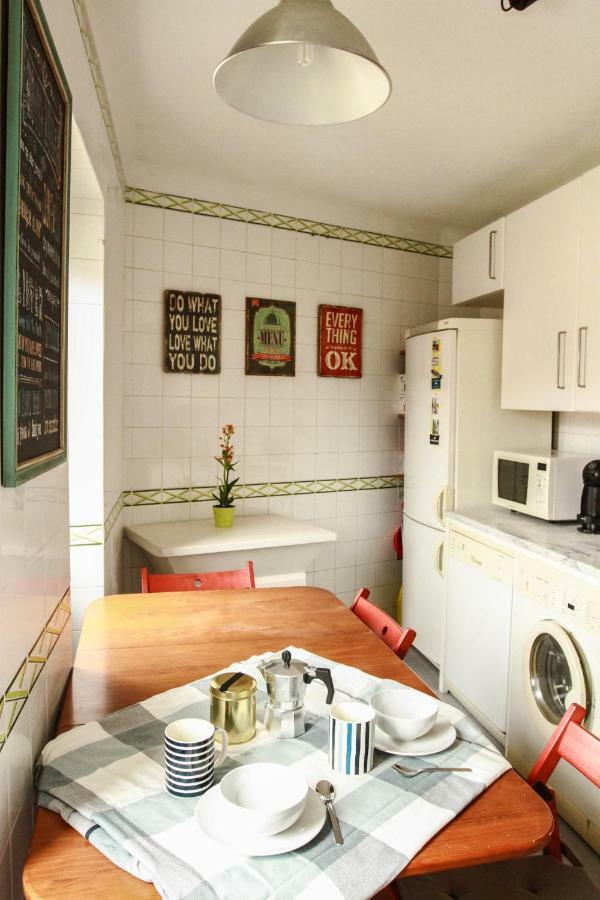 Cozy And Spacious Apartment In Graca, Lisboa Екстериор снимка